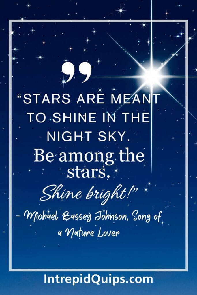 Quotes About Stars